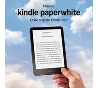 Amazon - Kindle Paperwhite 7 12Th Gen - 16Gb - No Adds Version ACC NEW