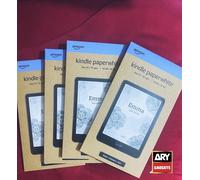 Amazon Kindle Paperwhite 7' 16GB 12th Gen 2025 Black Sealed Pack [EEK: A]