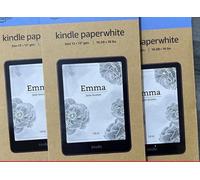 Amazon Kindle Paperwhite Signature Edition (32Gb) - Metallic Raspberry Red