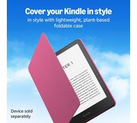 Amazon Kindle Paperwhite and Amazon Kindle Colorsoft Case, Lightweight and Fold