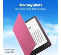 Amazon Kindle Paperwhite and Amazon Kindle Colorsoft Case, Lightweight and Wate