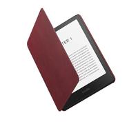 Amazon Kindle Paperwhite and Amazon Kindle Colorsoft Signature Edition Case, Lightweight and Water-Safe, Foldable Protective Cover - Premium Leather