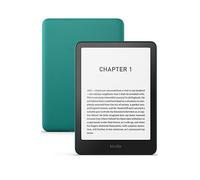 Amazon Kindle Paperwhite (newest gen) - Our fastest Kindle ever, with new glare-free display and weeks of battery life - 16 GB - With Ads - Jade