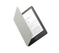 Amazon Kindle Paperwhite Fabric Case | Compatible with 11th generation (2021 release), slim and lightweight, water-safe cover, Agave Green