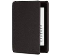 Amazon Kindle Paperwhite Leather Cover| Compatible with 10th Generation (2018 release), Black