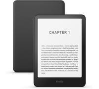 Amazon Kindle Paperwhite newest gen 7" 16GB Our fastest Kindle With Ads Black