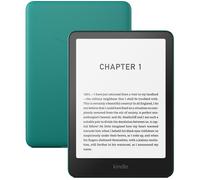 Amazon Kindle Paperwhite (newest gen) - Our fastest Kindle ever, with new glare-free display and weeks of battery life - 16 GB - With Ads - Jade