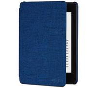 Amazon Kindle Paperwhite Water-Safe Fabric Cover (10th Generation - 2018 Release), Blue