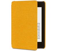 Amazon Kindle Paperwhite Water-Safe Fabric Cover (10th Generation - 2018 Release), Yellow