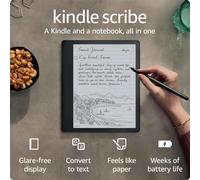 `Amazon Kindle Scribe 10,2 16GB (Premium Pen) Blac` ACC NEW
