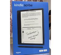 Kindle Scribe: 16Gb with Basic Pen. 10.2" Paperwhite display. Brand New & Sealed