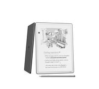 Amazon Kindle Scribe 64 GB (newest generation) - 11" paper-like display with front light - Thinner, lighter, faster - Write in the built-in notebook, documents and books