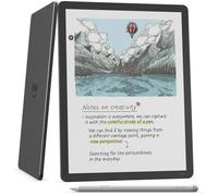 Amazon Kindle Scribe Colorsoft 32 GB (newest gen) - 11" paper-like colour display with front light - Thin, light, powerful - Write in the built-in notebook, documents and books - Graphite