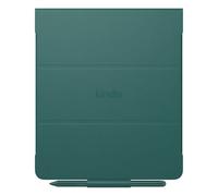 Amazon Kindle Scribe Leather Folio Cover with Magnetic Attach, Sleek Protective Case - Plant-Based Cover