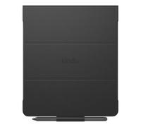 Amazon Kindle Scribe Leather Folio Cover with Magnetic Attach, Sleek Protective Case - Plant-Based Cover