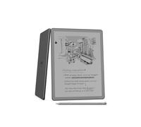 Amazon Kindle Scribe Without Front Light 16 GB (newest generation) - 11" paper-like display - Thinner, lighter, faster - Write in the built-in notebook, documents and books