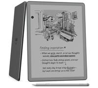 AMAZON Kindle Scribe without Front Light (2026) 11" eReader - Premium Pen, 16 GB, Black, Silver/Grey