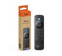 Amazon Made Fire TV Alexa Voice Remote with TV controls, requires compatible Fire TV device