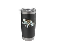 Amazon Milk Frog Funny Realistic Amazon Milk Frog Stainless Steel Insulated Tumbler