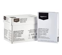 Amazon Multi purpose Copy Printer Paper,A4 80gsm,5 Reams (2500 sheets)