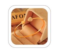 amazon+mystery+pallets 1pc Elegant 925 Sterling Silver Bracelet For Women amazon+haul+store+clearance+clearances+sales+and+today's+deals+prime Simple Dainty Adjustable Bangle Bracelets prime+days