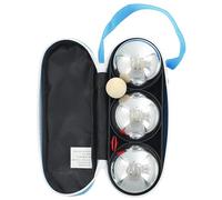 Amazon NEW FRENCH BOULES PETANQUE Star Silver