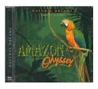 AMAZON ODYSSEY: Natural Dreams (Music For Relaxation)