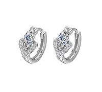 amazon+pallet+sale+2024 Elegant Large Hoop Earrings for Women amazon+boxes+mystery+returned+items+for+sale+clearance+pallet Exaggerated Contorted Hollow Earrings Advanced Sense Ear Loop my+orders￼