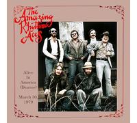 Amazon Rhythm Aces - Alive In America March 30. 1979 (Green Vinyl)
