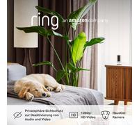 Amazon Ring Indoor Camera Wired White (2nd Gen) NEW