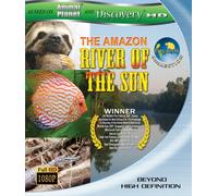 Amazon: River of the Sun [Blu-ray] [2009] [US Import]
