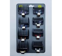 Amazon Series JRL Fresh Fade 1000 Comb Set, Black, Standard