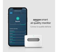 Amazon Smart Air Quality Monitor Air Quality Monitoring System