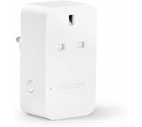 Amazon smart plug White