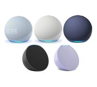 Amazon Smart Speaker Devices: Deep Sea Blue/Echo Dot smart speaker
