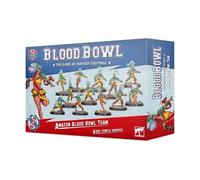 Amazon Team - Kara Temple Harpies - Brand New - Blood Bowl Games Workshop