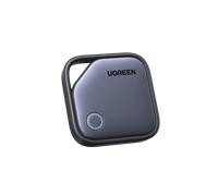 Amazon UGREEN Bluetooth FineTracker Tag, 2-Year Replaceable Battery, Compatible with Apple Find My (iOS only), 80dB Alarm Volume, Item Finder and Locator for Keys, Wallet, Luggage, Suitcase and More