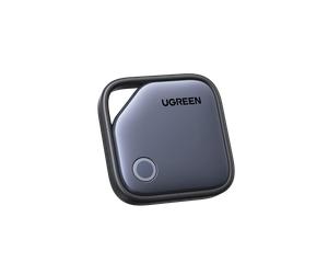 Amazon UGREEN Bluetooth FineTracker Tag, 2-Year Replaceable Battery, Compatible with Apple Find My (iOS only), 80dB Alarm Volume, Item Finder and Locator for Keys, Wallet, Luggage, Suitcase and More