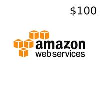 Amazon Web Services $100 US Code