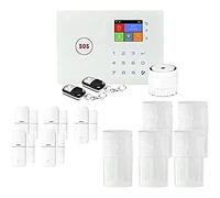 Amazon Wireless WiFi and GSM Smart Home Alarm - LIFEBOX - Animal 5 Kit