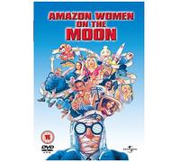 Amazon Women on the Moon
