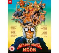 Amazon Women On the Moon DVD (2018) Rosanna Arquette, Horton (DIR) cert 15 2