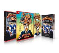 Amazon Women on the Moon (Dual Format) [Blu-ray] [Region B]