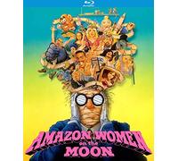 Amazon Women on the Moon (Special Edition) [Blu-ray]
