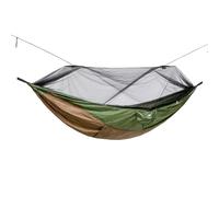 Hammock AMAZONAS Adventure Moskito Hammock Thermo Marron 275x140 cm/305 cm