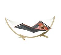 Amazonas American Dream Hammock & Stand - gray