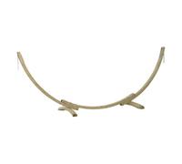 Amazonas Apollo Large Outdoor Wooden Hammock Stand (L)