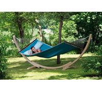 Amazonas American Dream Set Petrol Hammock and Stand