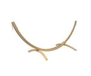 Amazonas Arcus Extra Large Outdoor Wooden Hammock Stand (Xl)