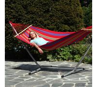 Amazonas Aruba Cayenne Hammock Red 310 x 120 cm